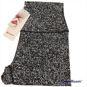 Lululemon athletica Align Mid-Rise Tight 25" Speckled